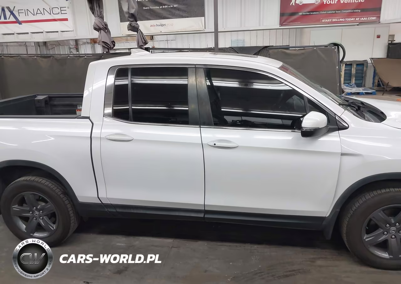 2023 Honda Ridgeline Rtl VIN:5FPYK3F56PB018121 - 13