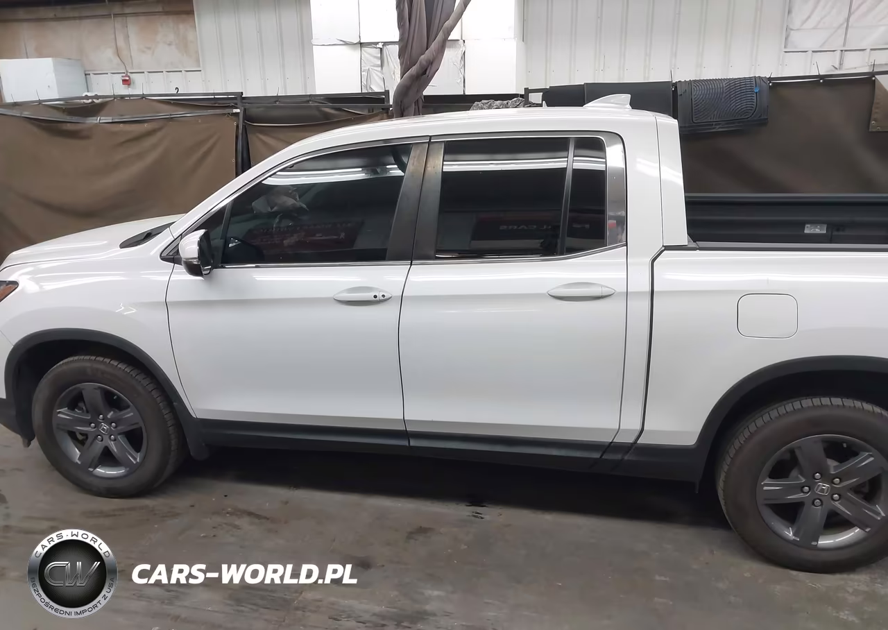 2023 Honda Ridgeline Rtl VIN:5FPYK3F56PB018121 - 14
