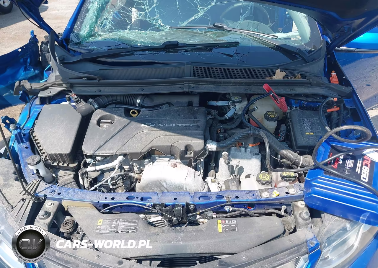 2017 Chevrolet Volt Lt VIN:1G1RC6S57HU106355 - 10