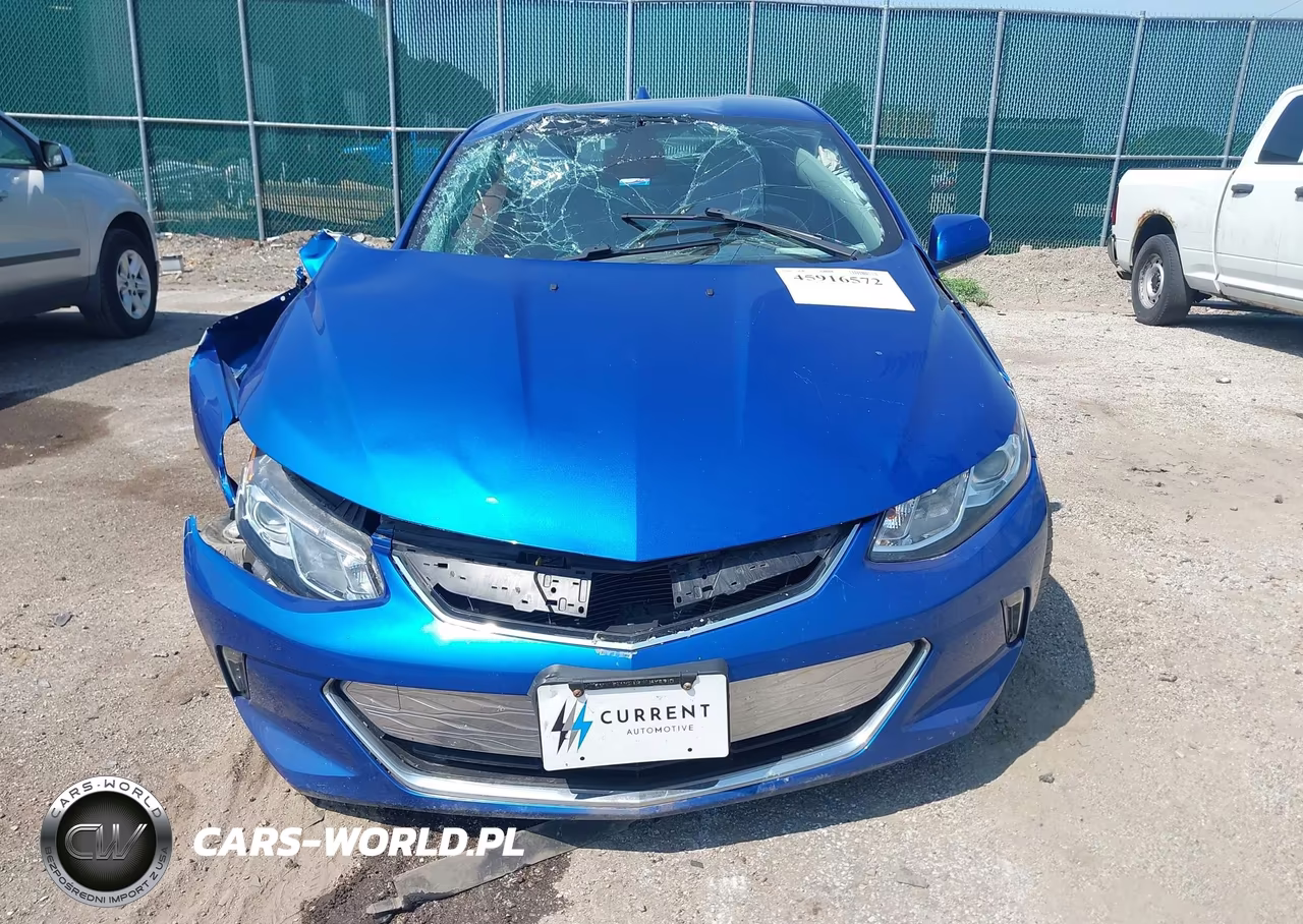 2017 Chevrolet Volt Lt VIN:1G1RC6S57HU106355 - 12