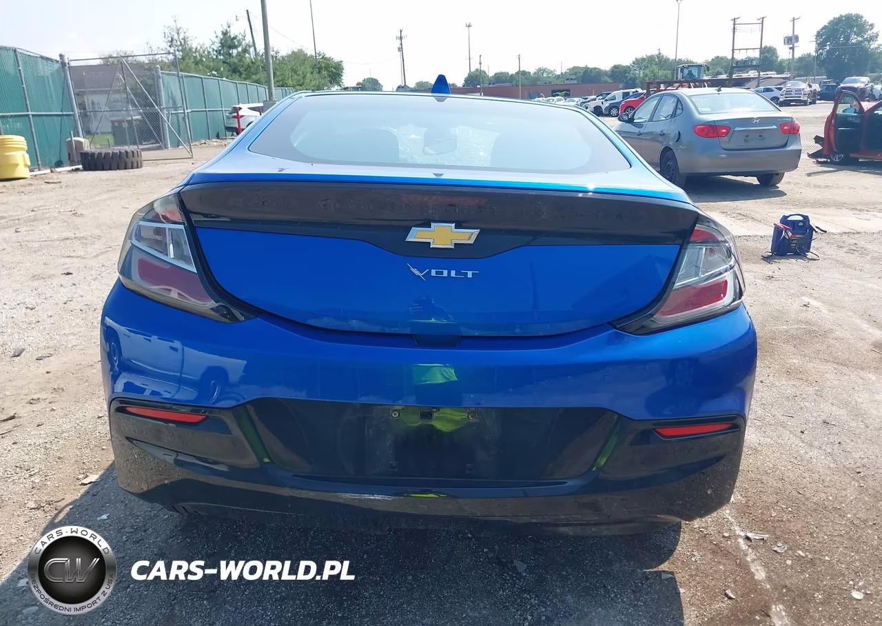 2017 Chevrolet Volt Lt VIN:1G1RC6S57HU106355 - 16