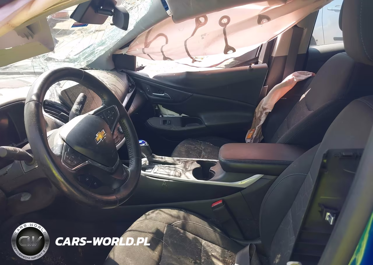 2017 Chevrolet Volt Lt VIN:1G1RC6S57HU106355 - 5