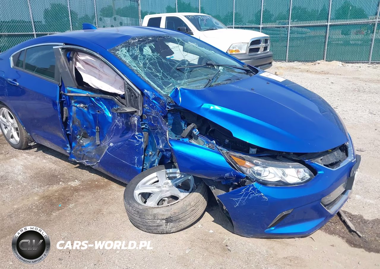 2017 Chevrolet Volt Lt VIN:1G1RC6S57HU106355 - 6