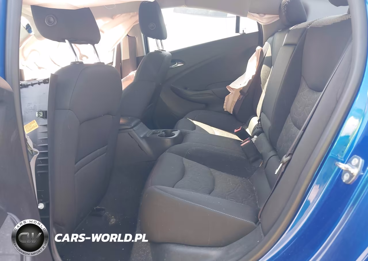 2017 Chevrolet Volt Lt VIN:1G1RC6S57HU106355 - 8