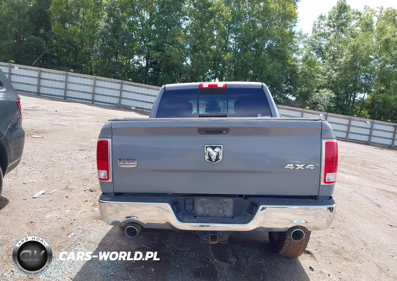2015 Ram 1500 Laramie Longhorn VIN:1C6RR7PM2FS746419 - 15