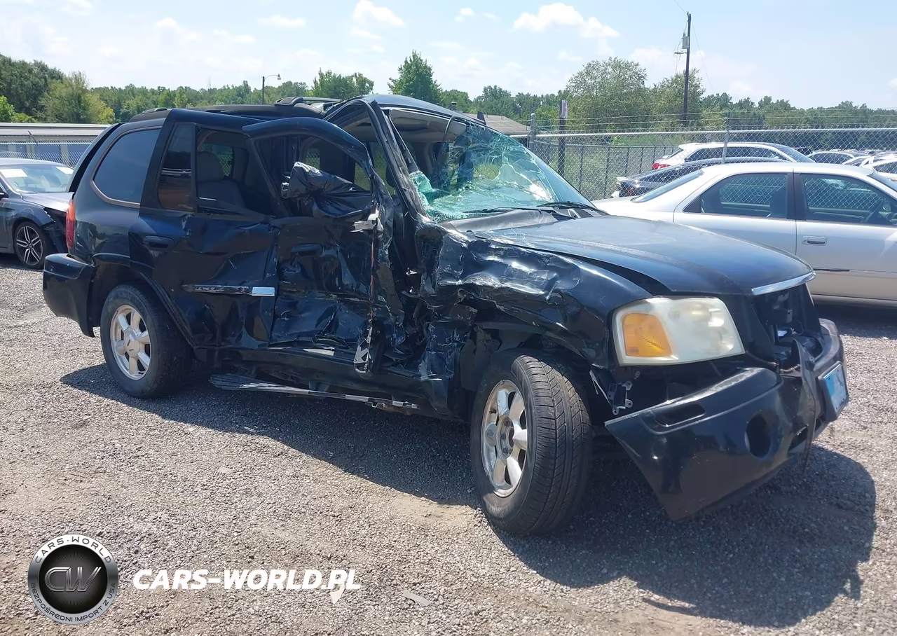2006 GMC Envoy Slt