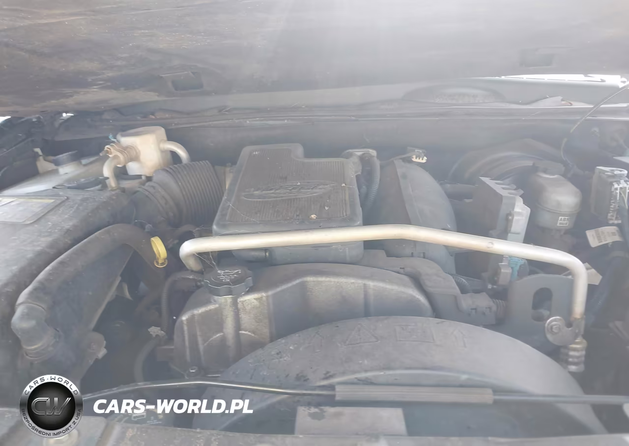 2006 GMC Envoy Slt VIN:1GKDS13S562247630 - 10