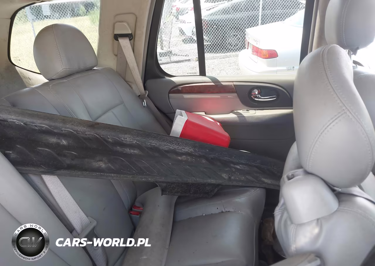 2006 GMC Envoy Slt VIN:1GKDS13S562247630 - 8