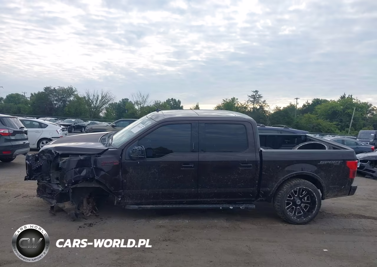 2019 Ford F-150 Xlt VIN:1FTEW1EP7KFA58476 - 14