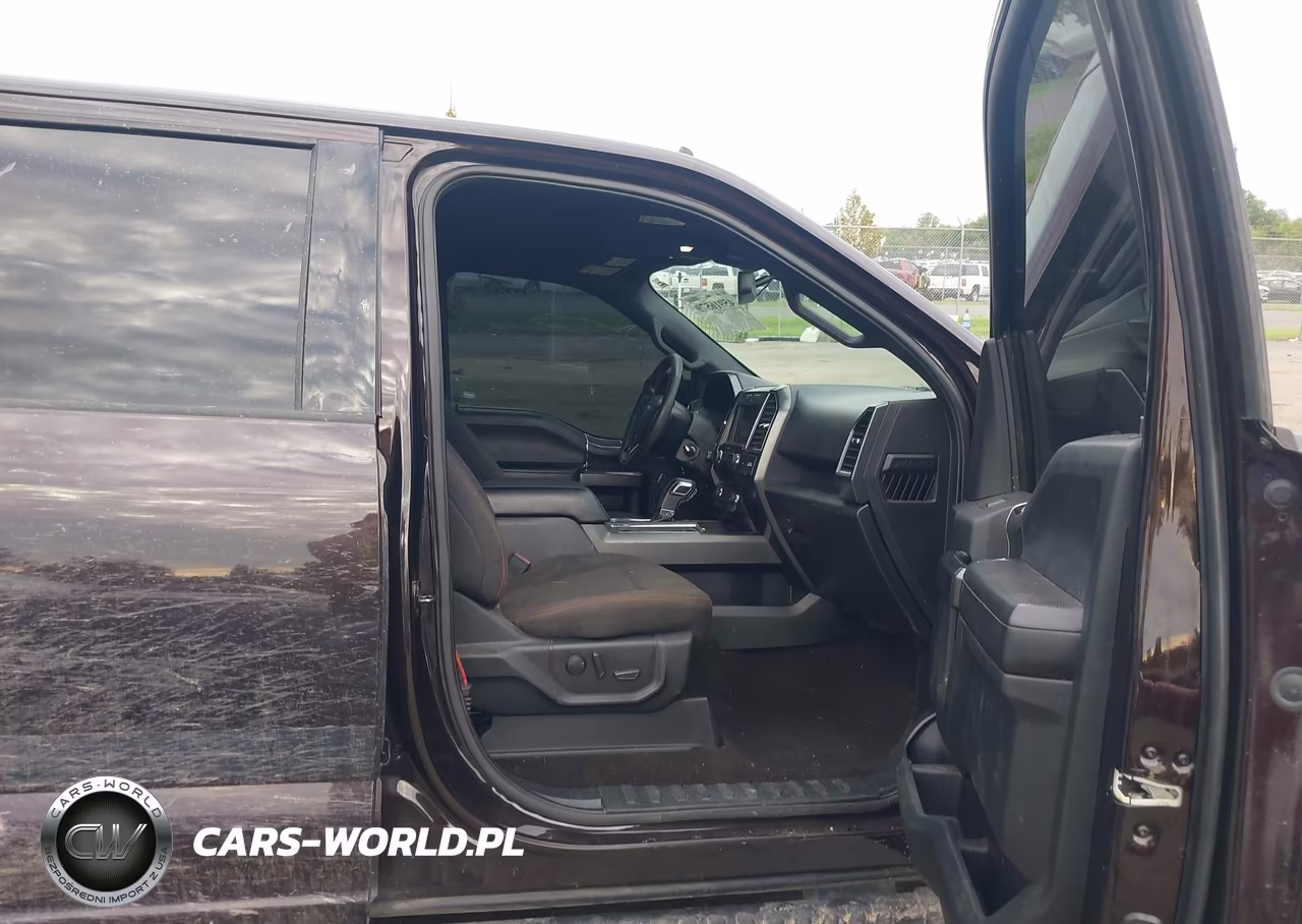 2019 Ford F-150 Xlt VIN:1FTEW1EP7KFA58476 - 5