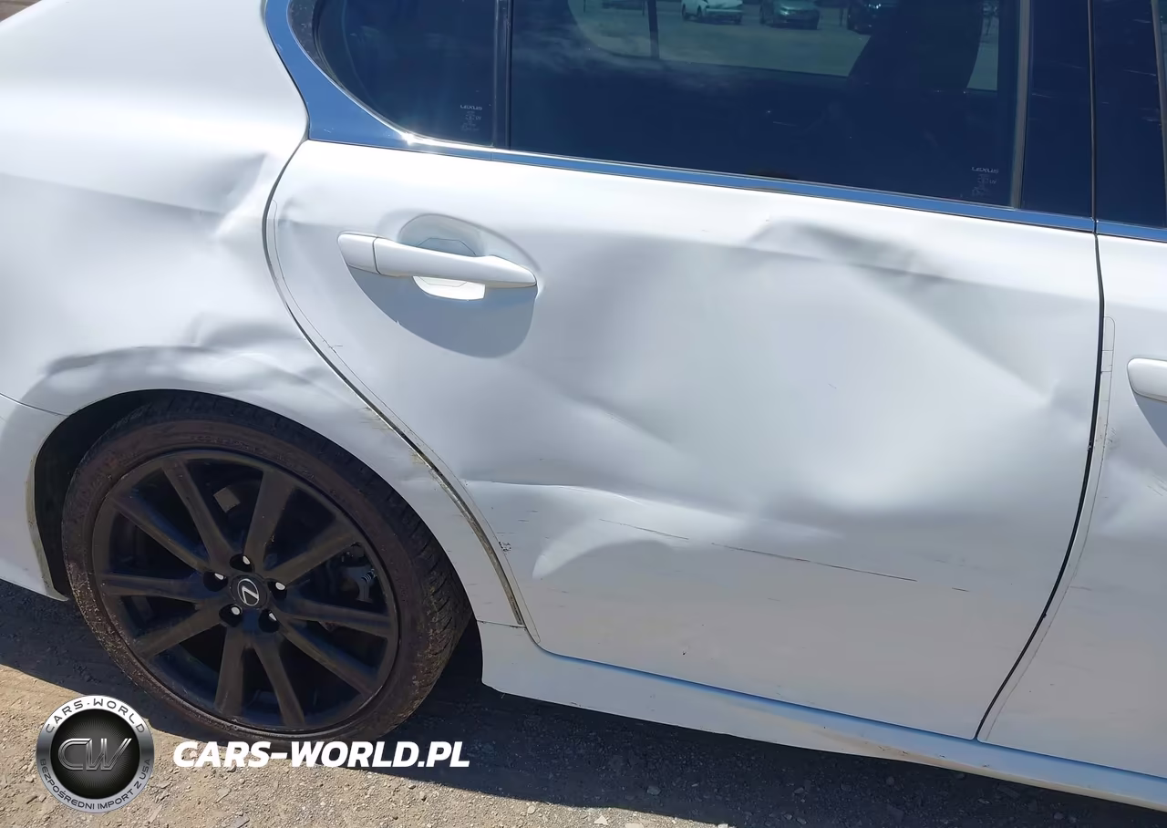 2015 Lexus Gs 350 VIN:JTHBE1BLXFA013900 - 6