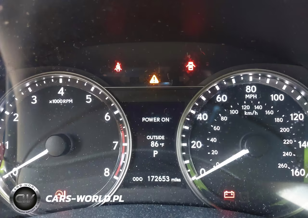 2015 Lexus Gs 350 VIN:JTHBE1BLXFA013900 - 7