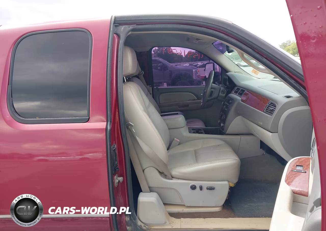 2007 GMC Sierra 1500 Slt VIN:1GTEK19J37Z579492 - 5