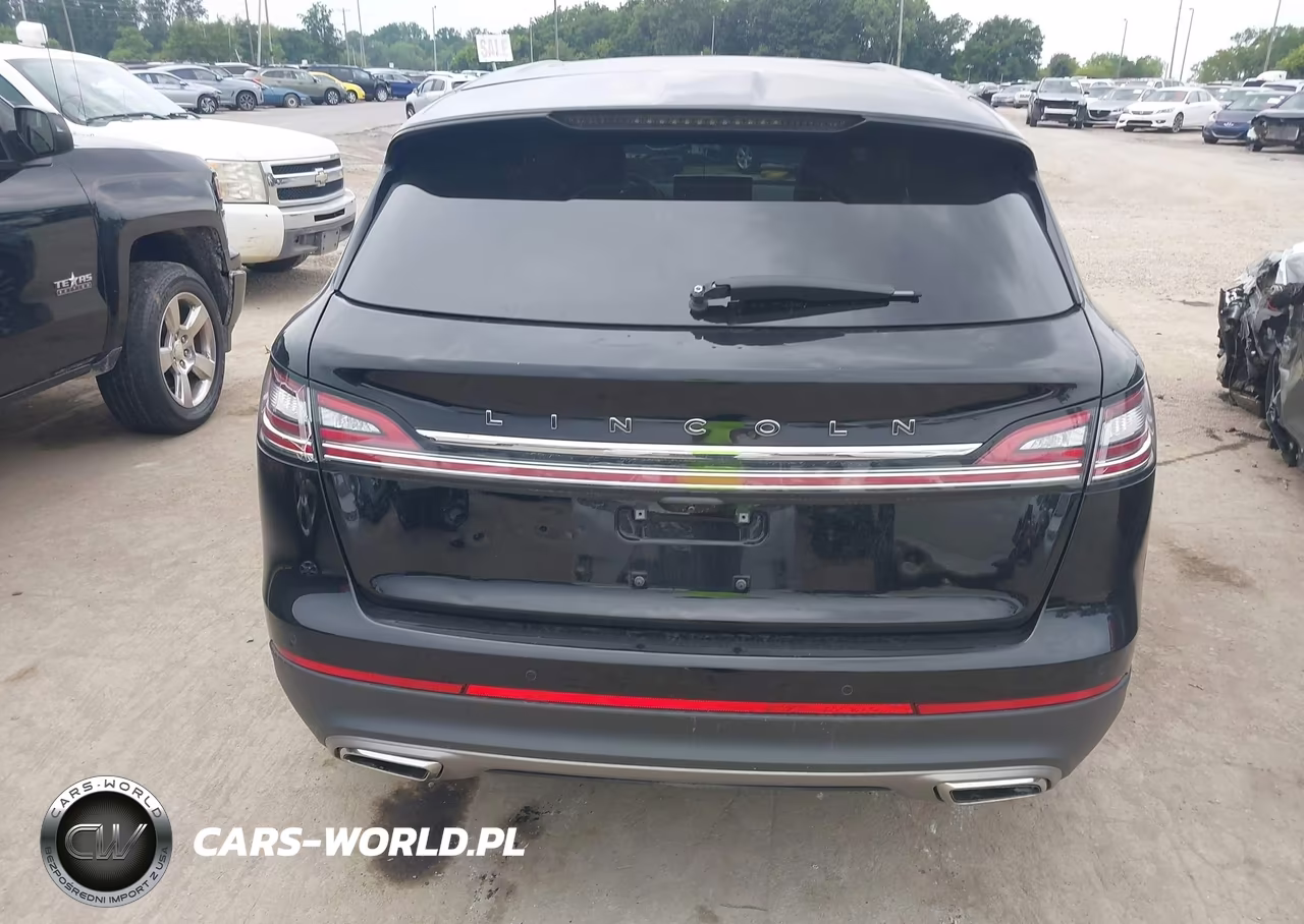 2022 Lincoln Nautilus Black Label VIN:2LMPJ9JP8NBL21527 - 16