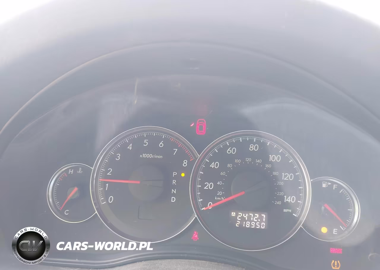 2009 Subaru Outback 2.5I Limited VIN:4S4BP66C197327080 - 7