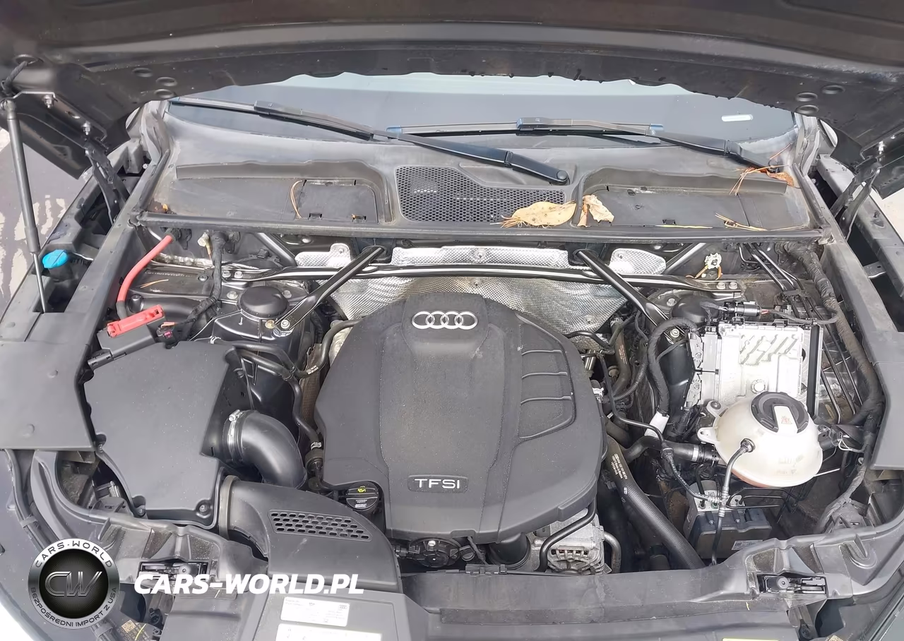 2018 Audi Q5 2.0T Premium-2.0T Tech Premium VIN:WA1BNAFY2J2015998 - 10
