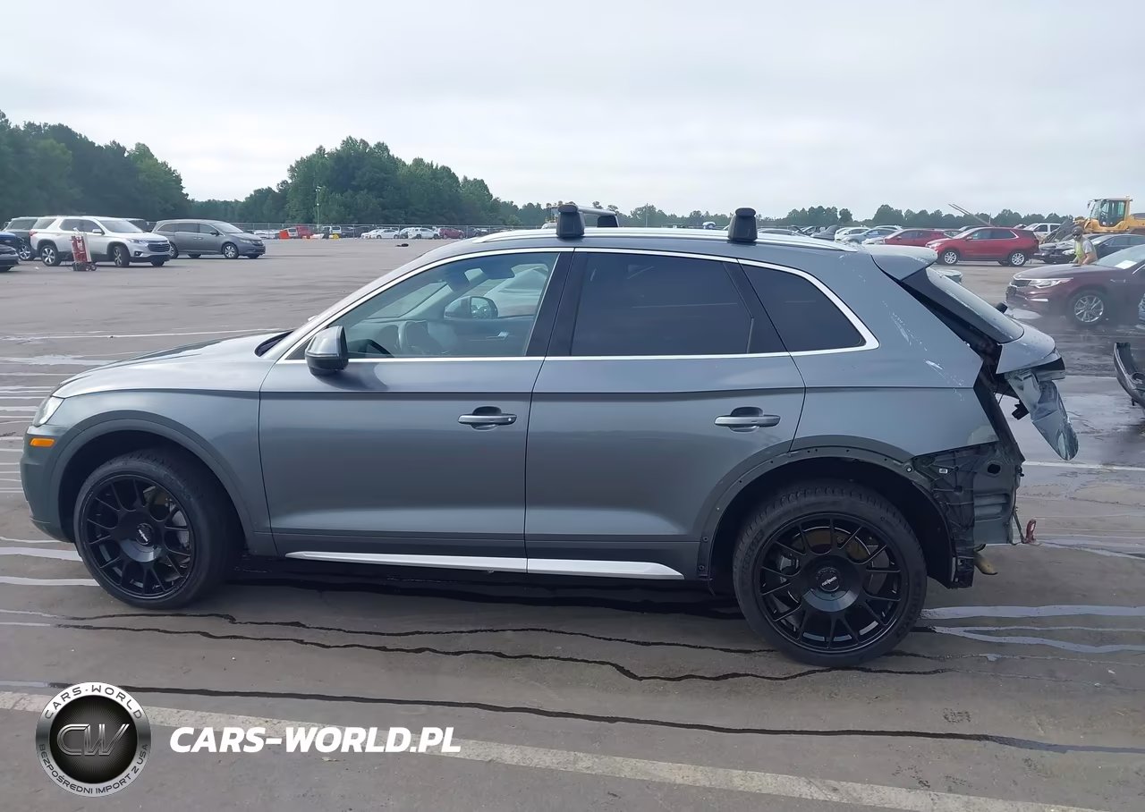 2018 Audi Q5 2.0T Premium-2.0T Tech Premium VIN:WA1BNAFY2J2015998 - 14