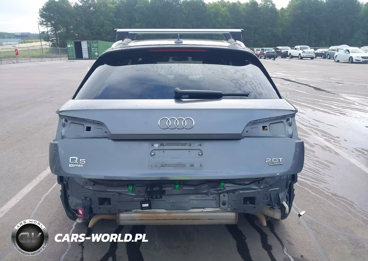 2018 Audi Q5 2.0T Premium-2.0T Tech Premium VIN:WA1BNAFY2J2015998 - 16