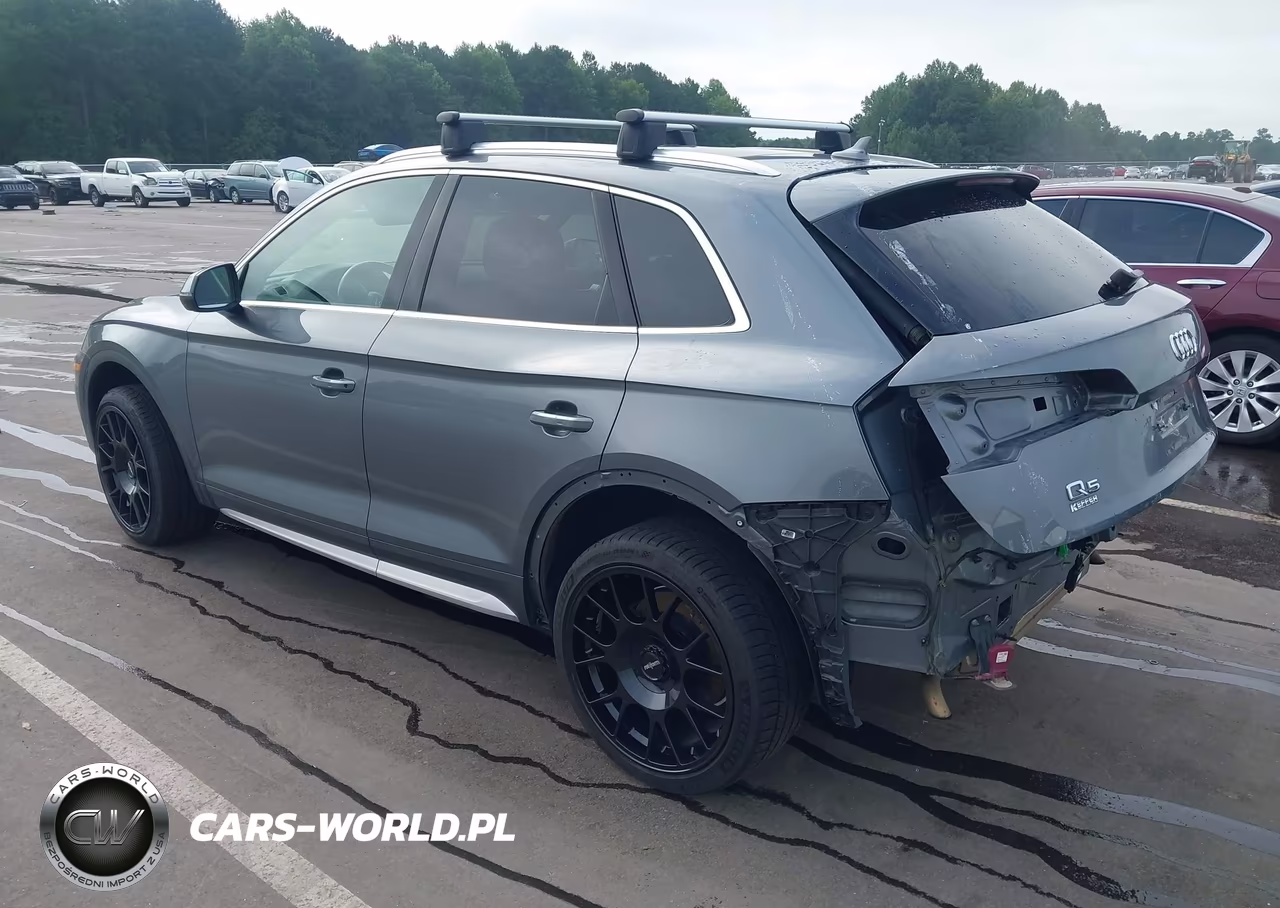 2018 Audi Q5 2.0T Premium-2.0T Tech Premium VIN:WA1BNAFY2J2015998 - 3