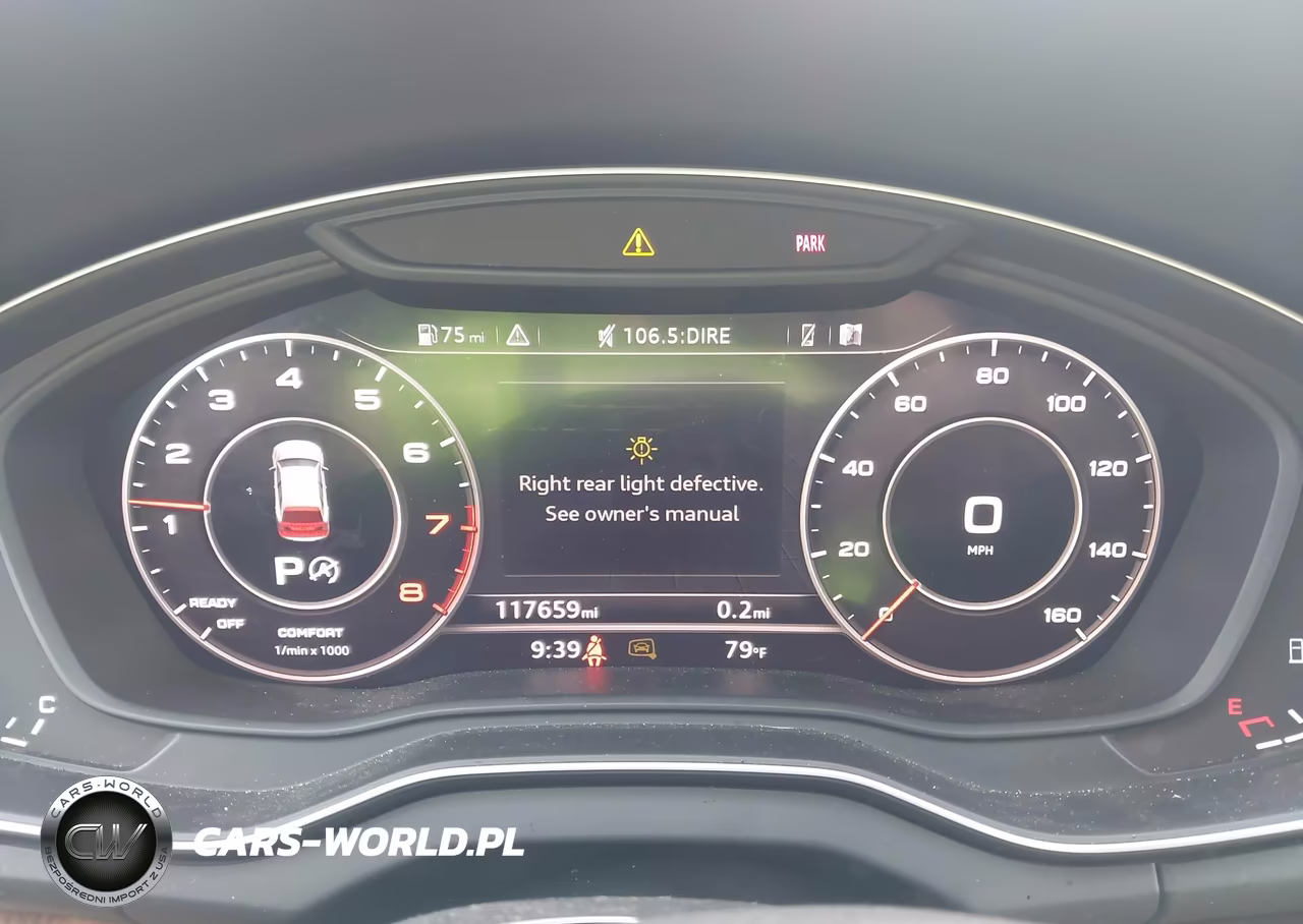 2018 Audi Q5 2.0T Premium-2.0T Tech Premium VIN:WA1BNAFY2J2015998 - 7