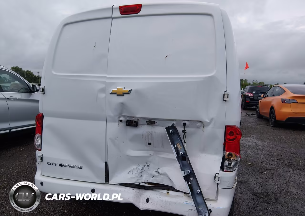 2015 Chevrolet City Express 1Ls VIN:3N63M0YN3FK716049 - 6