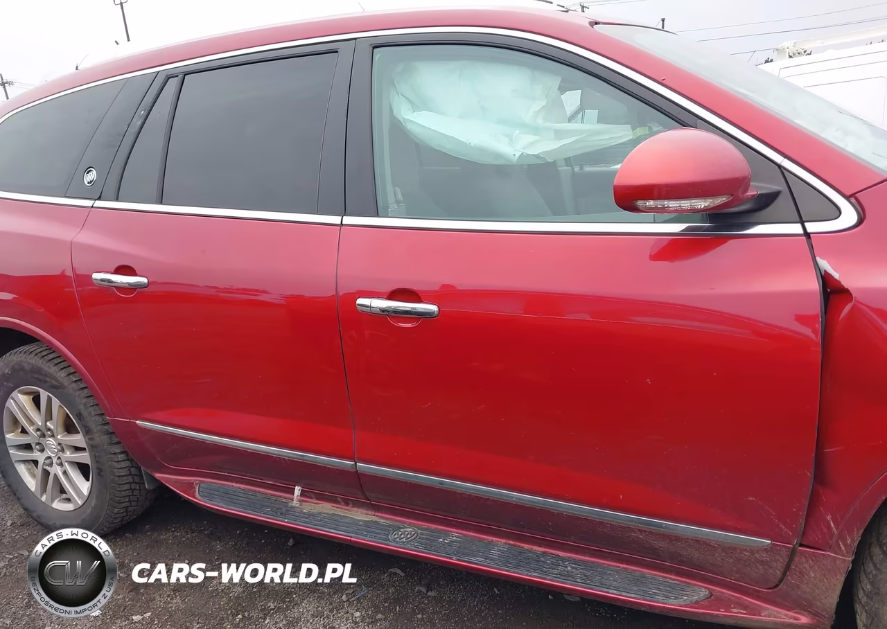 2013 Buick Enclave Convenience VIN:5GAKVBKD8DJ238816 - 13