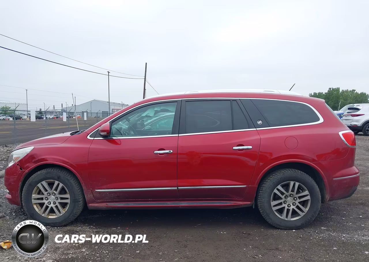 2013 Buick Enclave Convenience VIN:5GAKVBKD8DJ238816 - 14