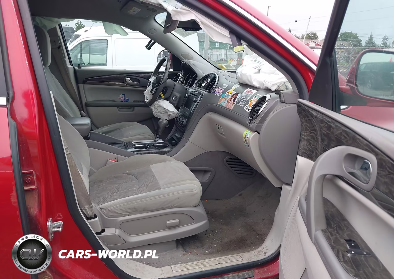 2013 Buick Enclave Convenience VIN:5GAKVBKD8DJ238816 - 5
