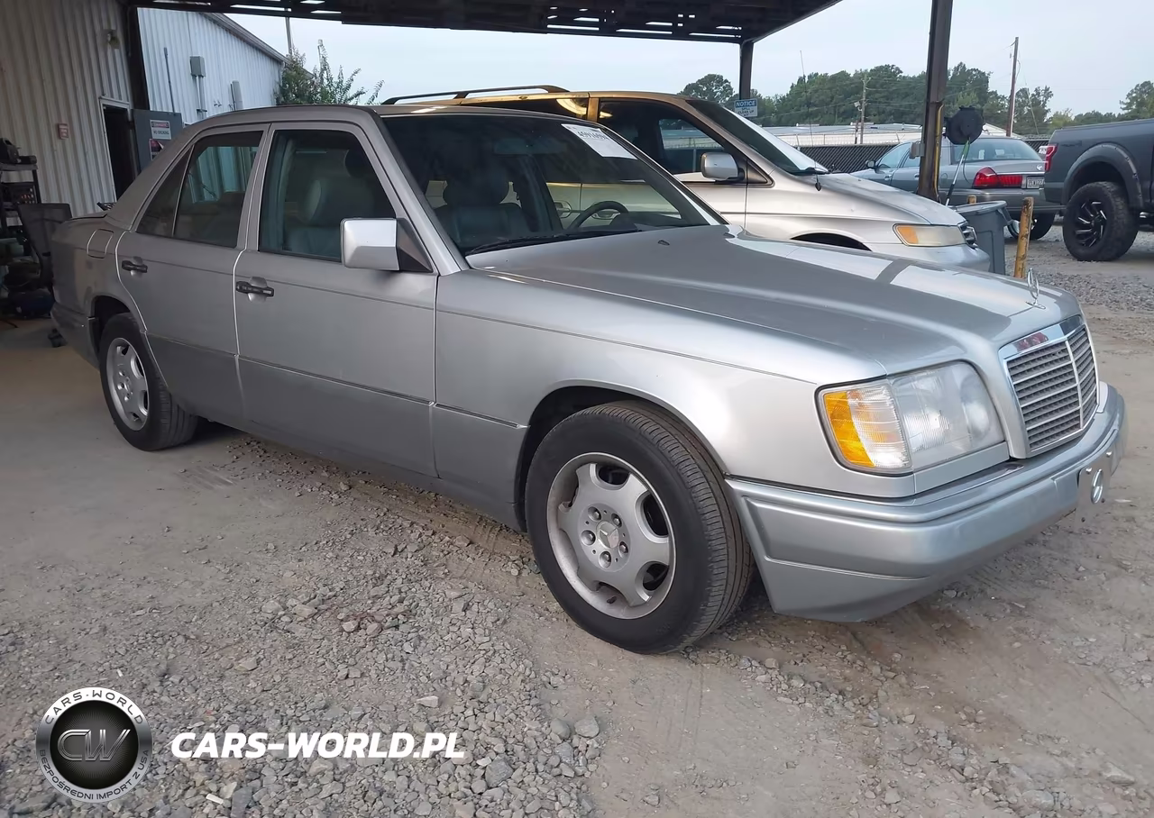 1995 Mercedes-Benz E 320 Base-320 Special