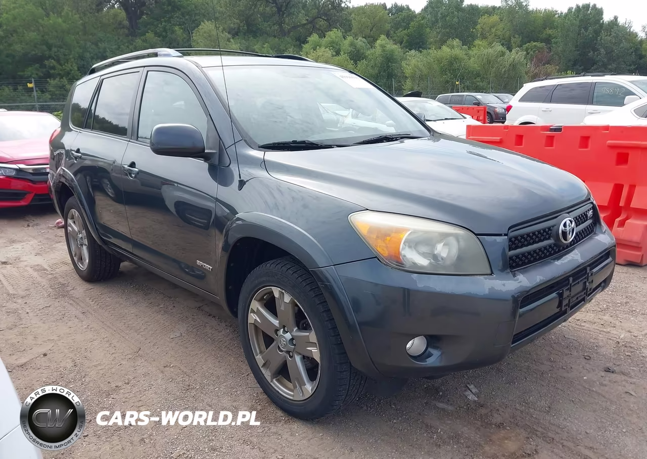 2008 Toyota Rav4 Sport V6