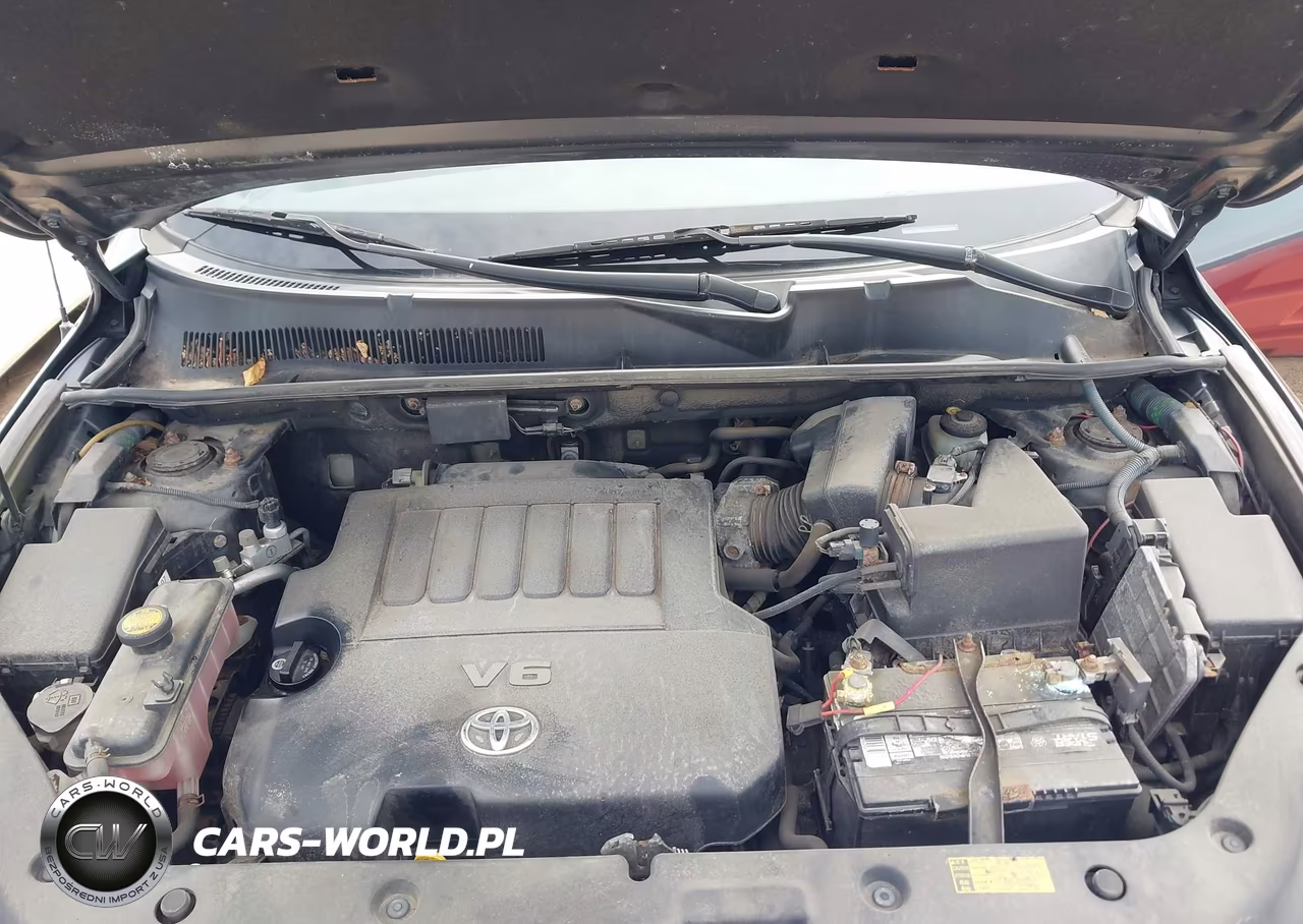2008 Toyota Rav4 Sport V6 VIN:JTMBK32V586028656 - 10