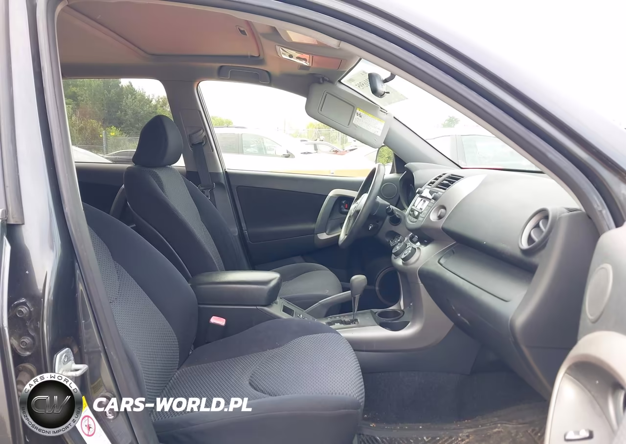 2008 Toyota Rav4 Sport V6 VIN:JTMBK32V586028656 - 5