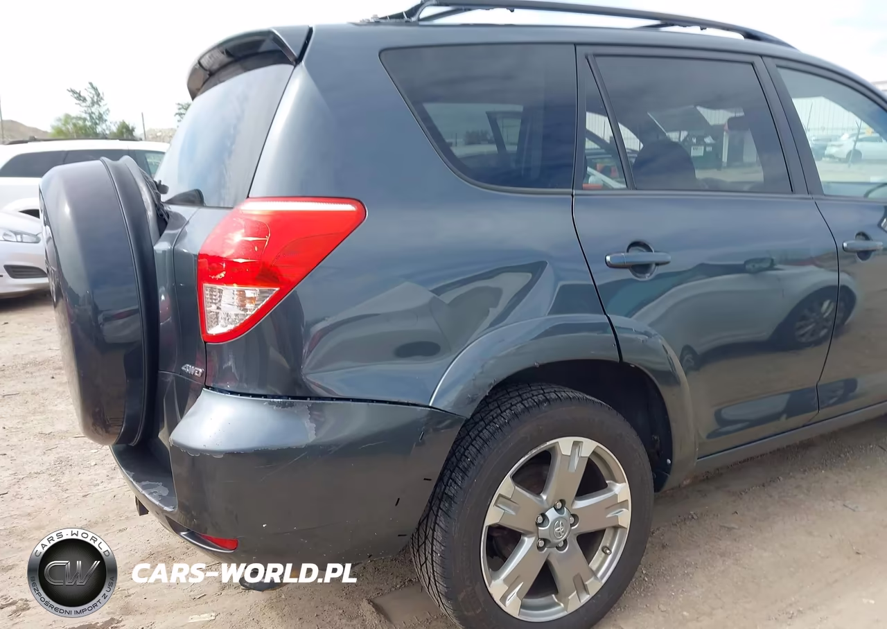 2008 Toyota Rav4 Sport V6 VIN:JTMBK32V586028656 - 6