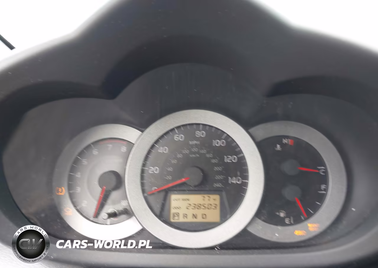 2008 Toyota Rav4 Sport V6 VIN:JTMBK32V586028656 - 7