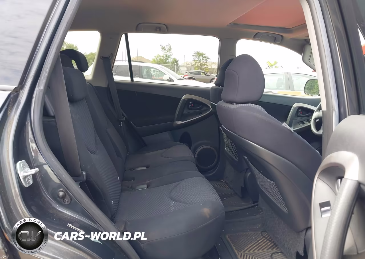 2008 Toyota Rav4 Sport V6 VIN:JTMBK32V586028656 - 8