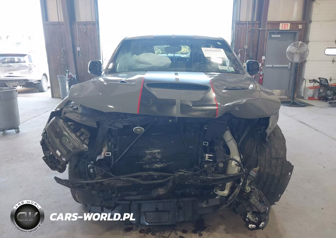 2022 Dodge Durango R-T Awd VIN:1C4SDJCT7NC196677 - 13