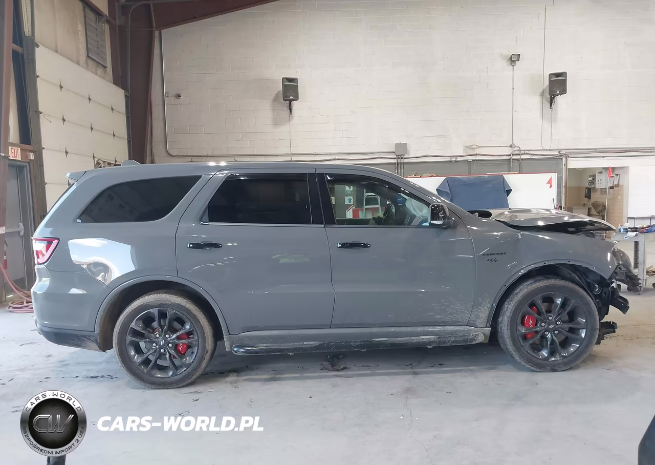 2022 Dodge Durango R-T Awd VIN:1C4SDJCT7NC196677 - 14
