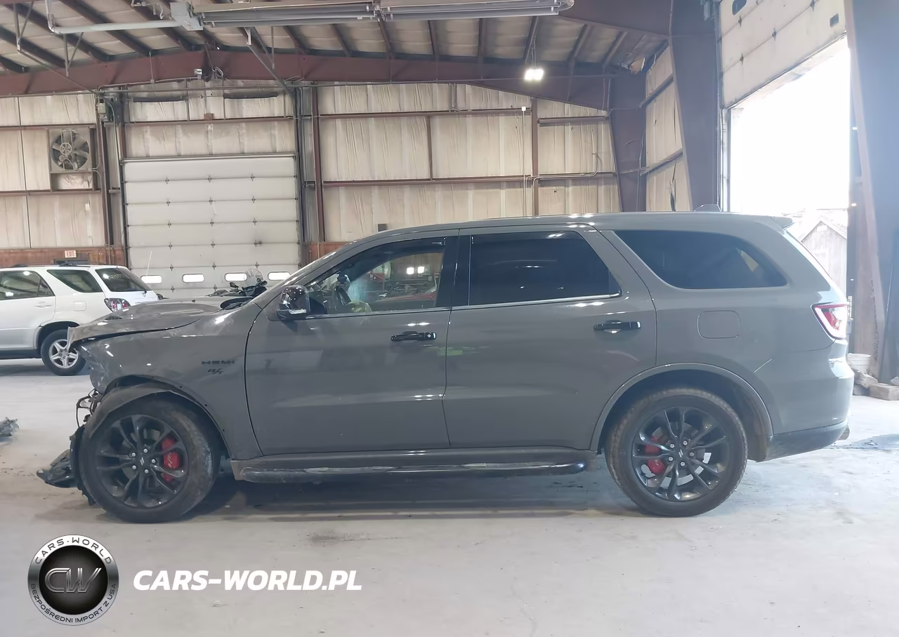 2022 Dodge Durango R-T Awd VIN:1C4SDJCT7NC196677 - 15