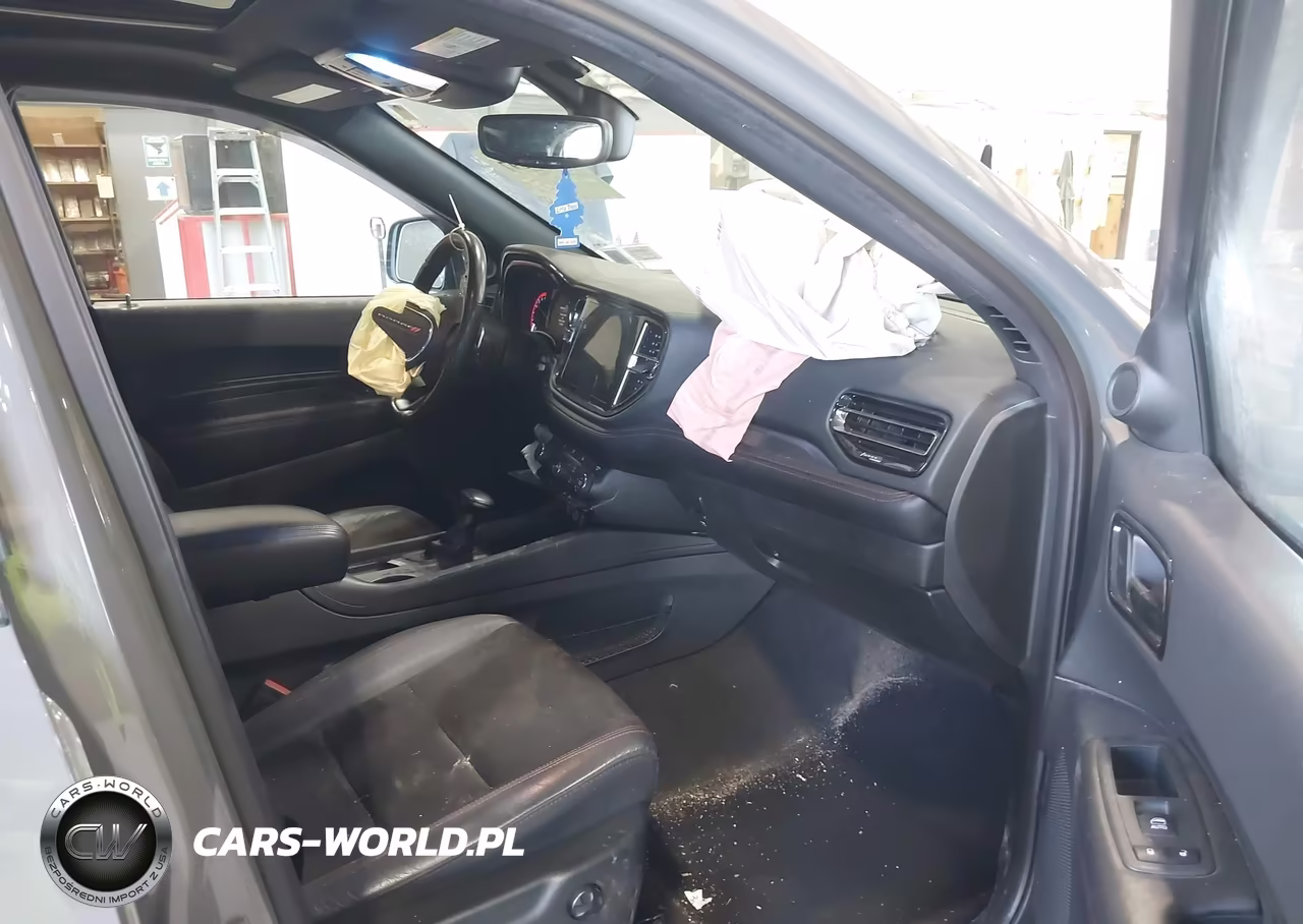 2022 Dodge Durango R-T Awd VIN:1C4SDJCT7NC196677 - 5