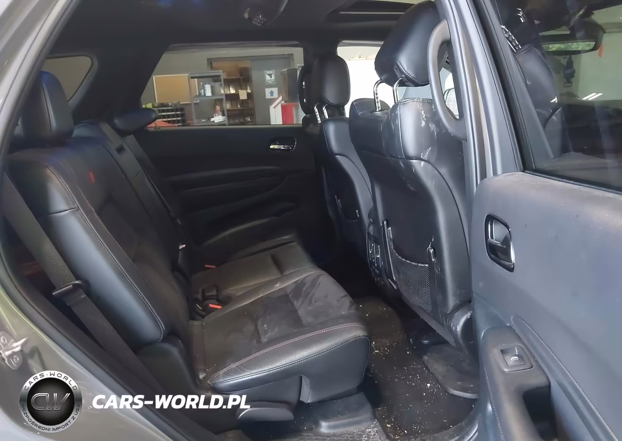 2022 Dodge Durango R-T Awd VIN:1C4SDJCT7NC196677 - 8