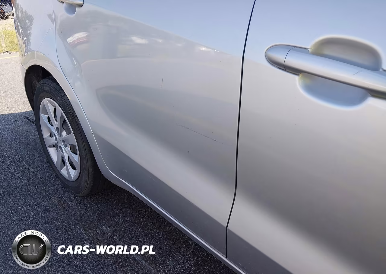 2015 Kia Rio Lx VIN:KNADM4A32F6421775 - 6