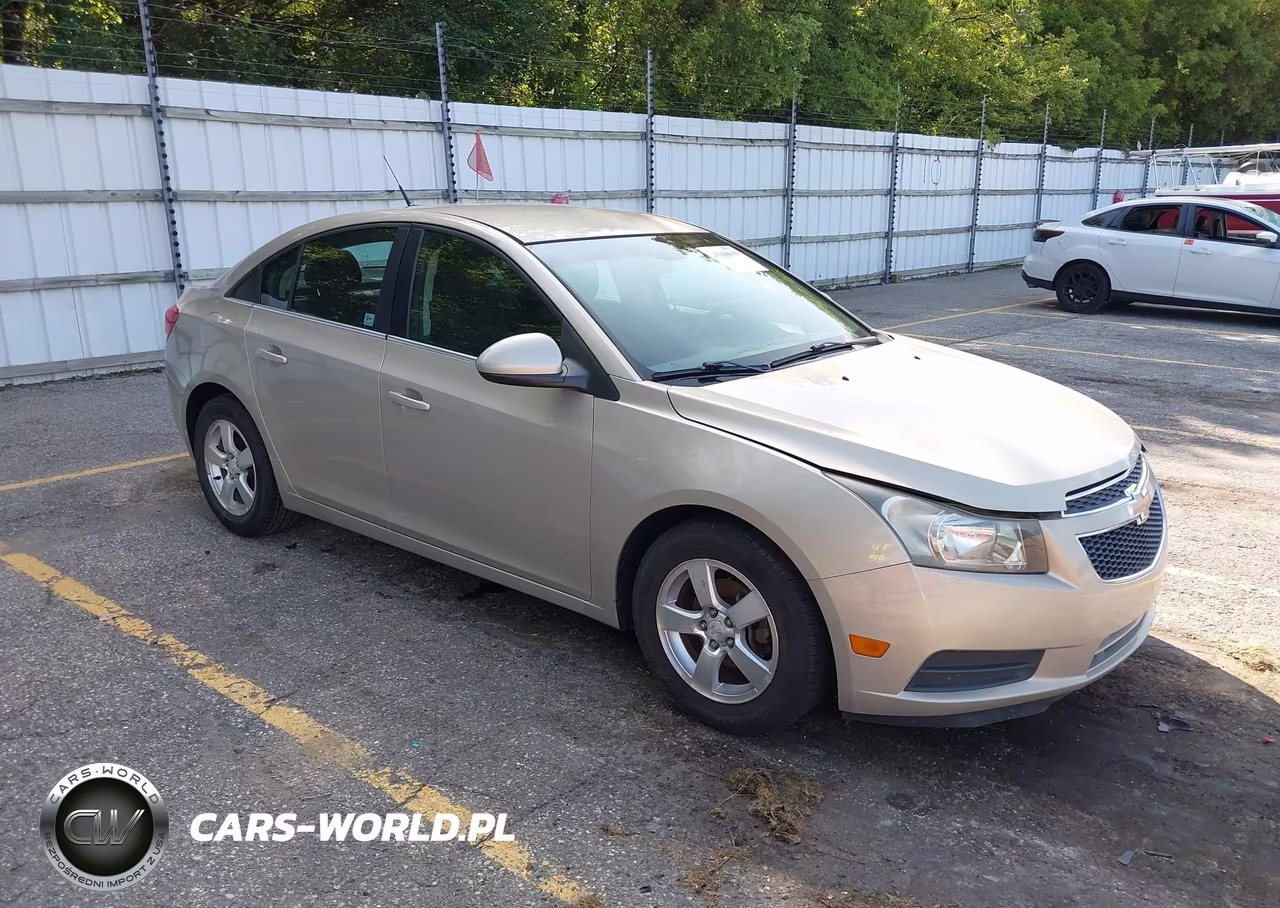 2012 Chevrolet Cruze 1Lt