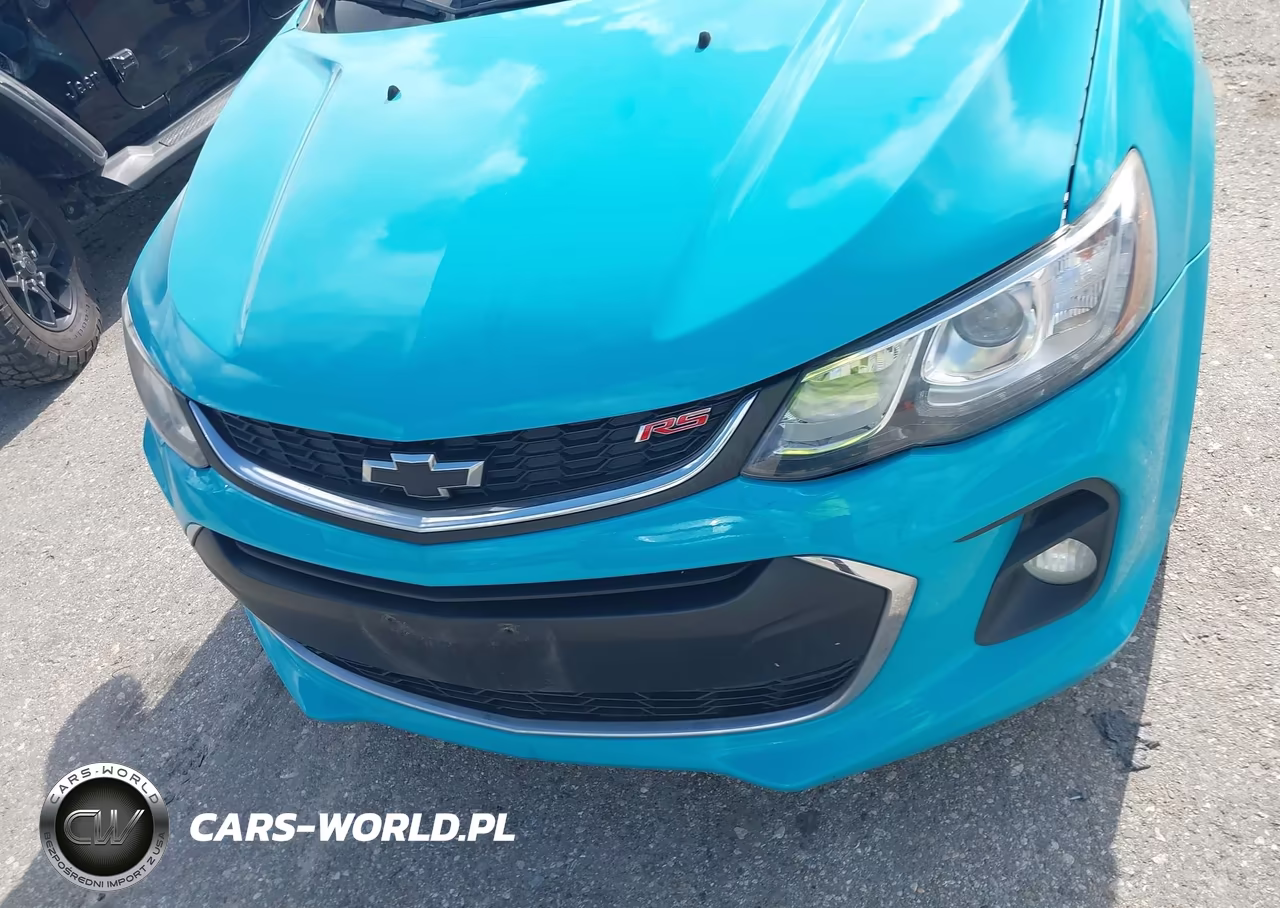 2020 Chevrolet Sonic Fwd Lt 5-Door VIN:1G1JD6SB1L4107784 - 12