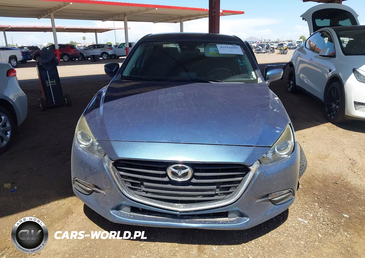 2018 Mazda Mazda3 Sport VIN:3MZBN1U79JM172921 - 12