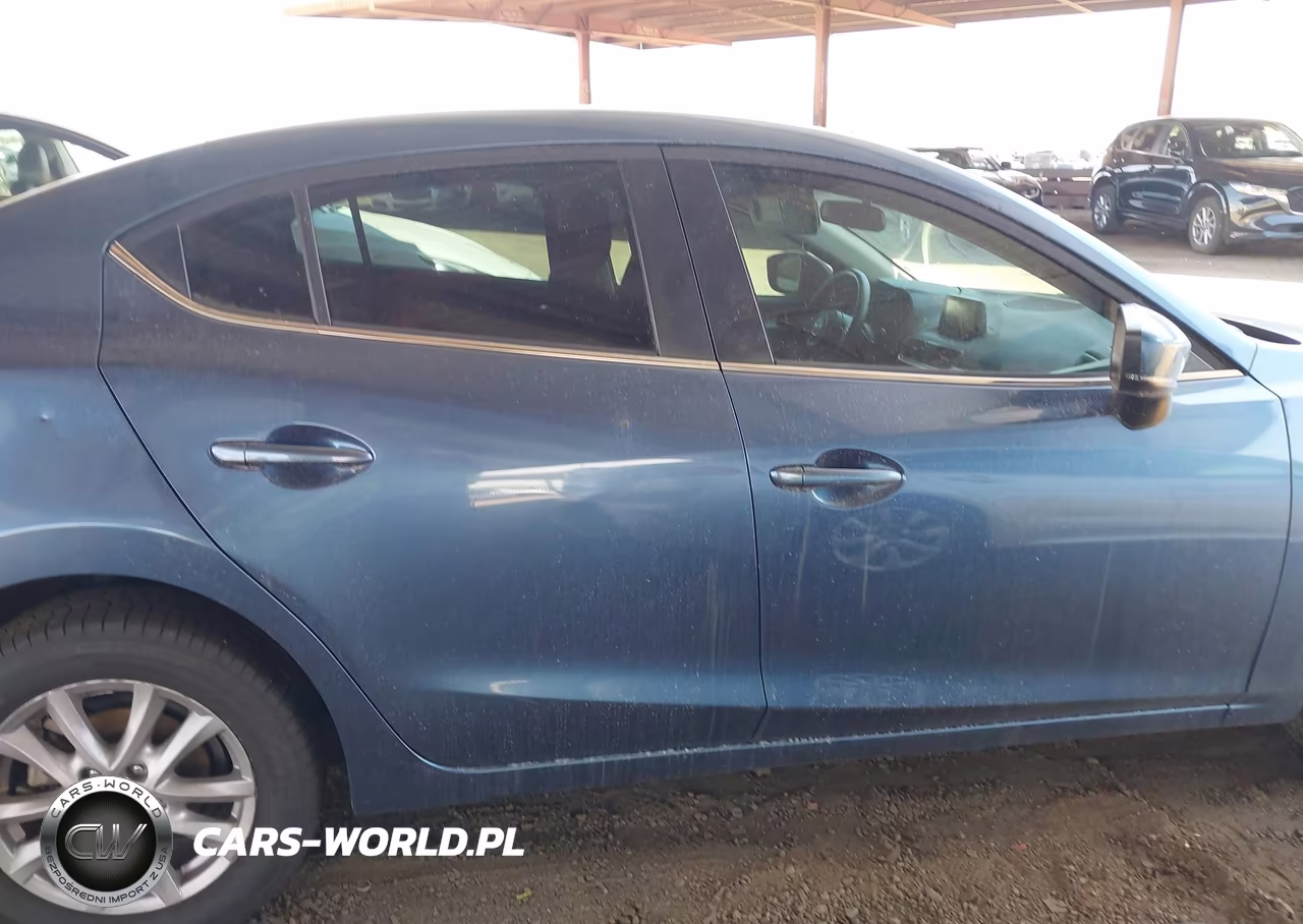 2018 Mazda Mazda3 Sport VIN:3MZBN1U79JM172921 - 13