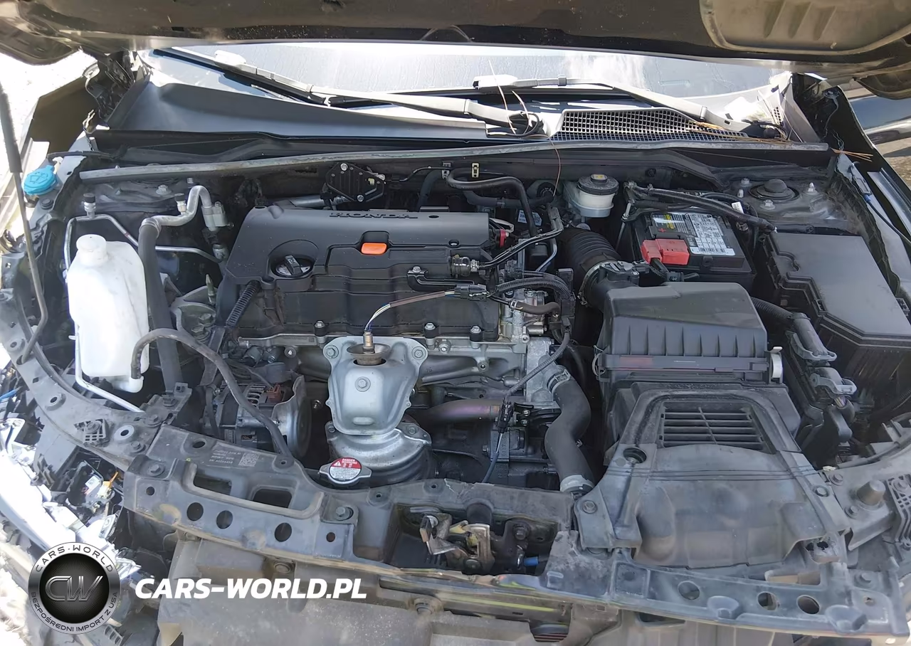2022 Honda Civic Sport VIN:2HGFE2F59NH525119 - 10