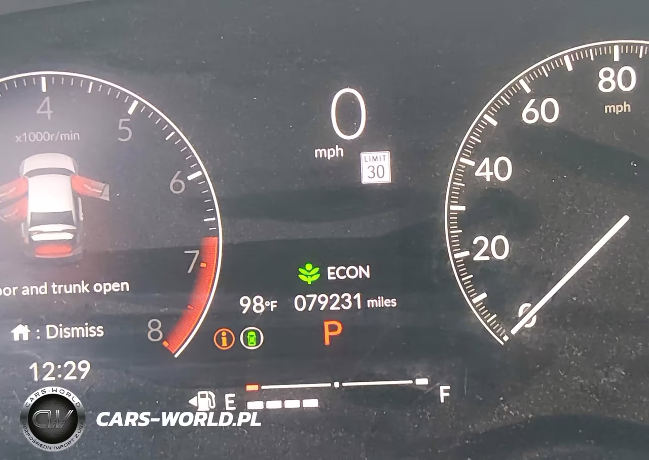 2022 Honda Civic Sport VIN:2HGFE2F59NH525119 - 15
