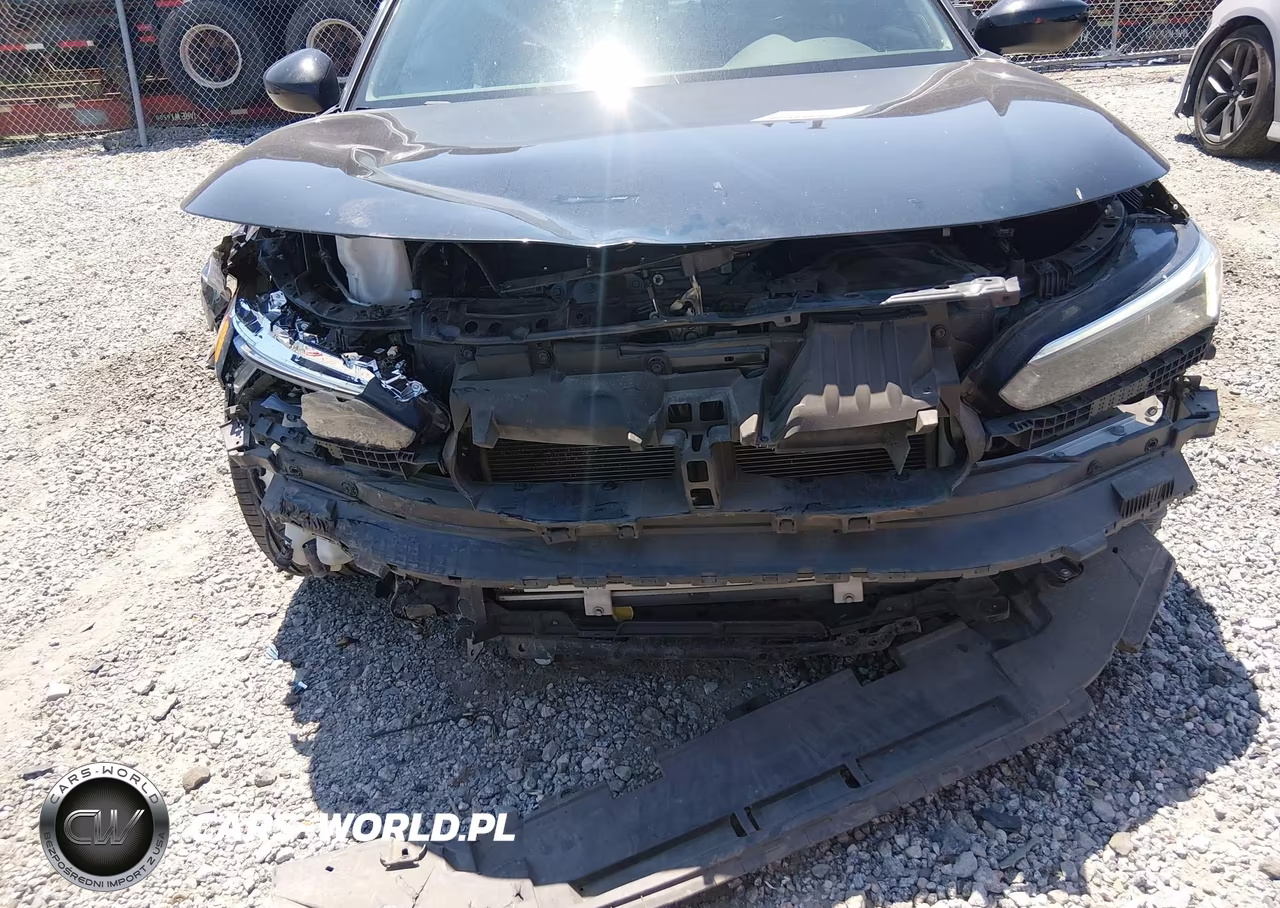 2022 Honda Civic Sport VIN:2HGFE2F59NH525119 - 6
