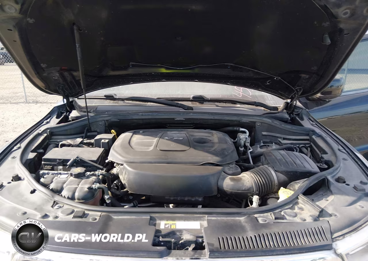 2018 Dodge Durango Sxt Rwd VIN:1C4RDHAG2JC413110 - 10