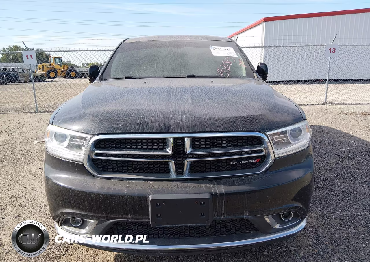 2018 Dodge Durango Sxt Rwd VIN:1C4RDHAG2JC413110 - 12